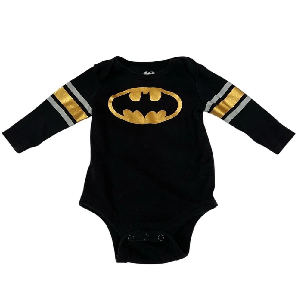 Batman Onesie